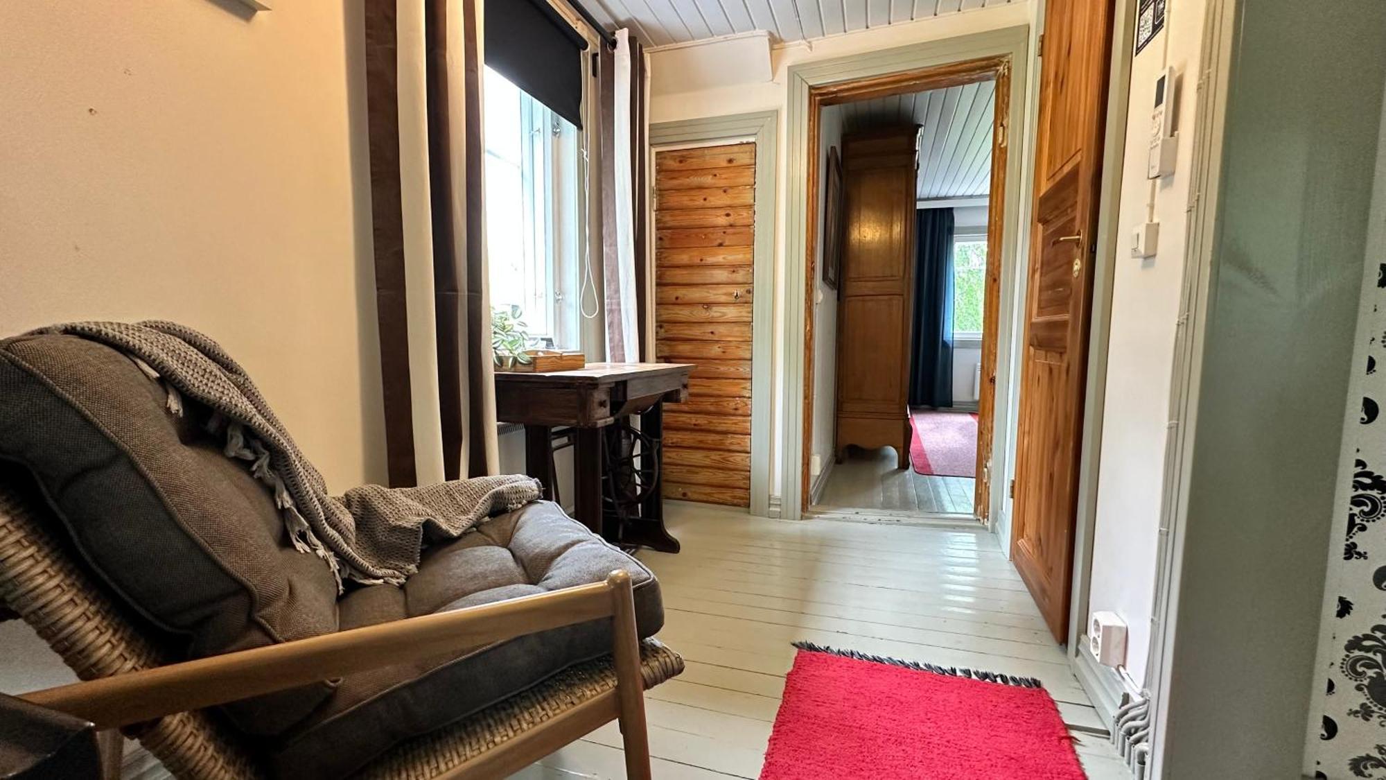 Time Apartment Jaenoenkuja Jyväskylä Exterior foto
